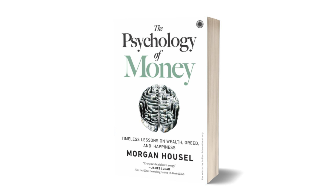 US ST. The Psychology of Money : Timeless Lessons By Morgan Housel NEW  Paperback