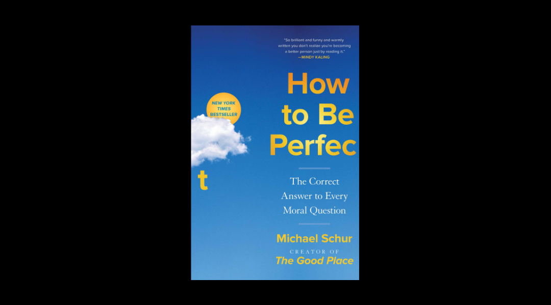 how to be perfect michael schur review